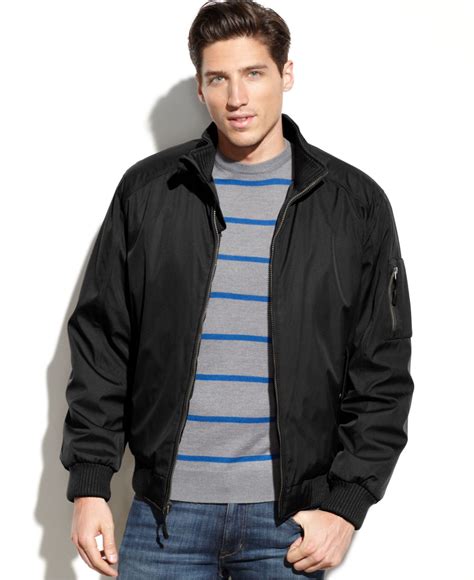 calvin klein jacket men's.